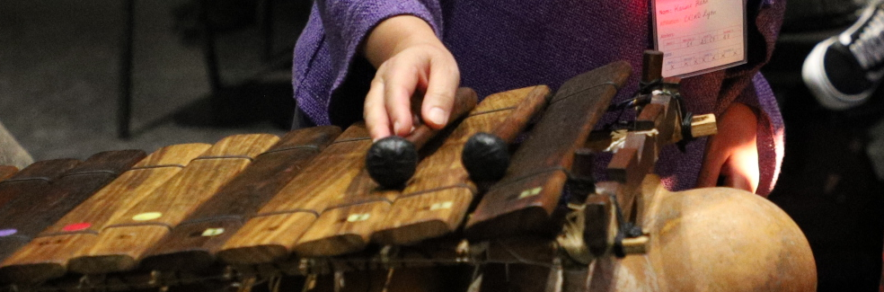 Collection d&rsquo;instruments